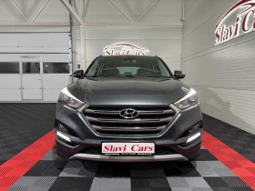 Hyundai Tucson 1.7 CRDI  X POSSIBLE - AUTOMATIC - 166.000 km!, снимка 2