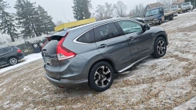 Honda Cr-v НОВИ ДЖАНТИ-ГУМИDOT1825/Ролб/Спойл/Степ/NAV-БЪЛГАР, снимка 9
