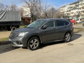 Honda Cr-v, снимка 2