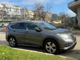 Honda Cr-v, снимка 1