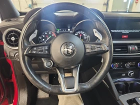 Alfa Romeo Stelvio VELOCE AWD 280кс * Възможност за Лизинг* , снимка 11
