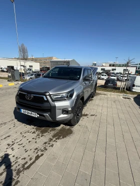 Toyota Hilux ТОП 2.8 D4D 204 коня JBL, снимка 7