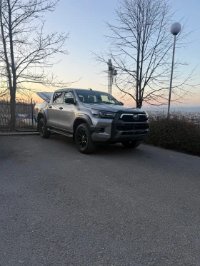 Toyota Hilux ТОП 2.8 D4D 204 коня JBL, снимка 1