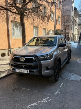 Toyota Hilux ТОП 2.8 D4D 204 коня JBL, снимка 2