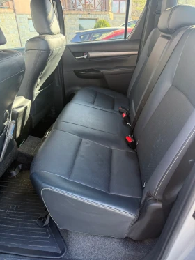 Toyota Hilux ТОП 2.8 D4D 204 коня JBL, снимка 16