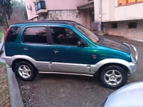 Daihatsu Terios, снимка 3