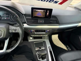 Audi Q5 * Progressiv * ПОДГРЕВ* ПАНОРАМА* ВИДЕО* , снимка 9