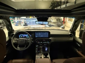 Toyota Land cruiser НОВ!/LC250/205HP/LOUNGE/PANO/360/HUD/JBL/MEMO/206q, снимка 8