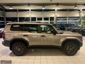 Toyota Land cruiser НОВ!/LC250/205HP/LOUNGE/PANO/360/HUD/JBL/MEMO/206q, снимка 5