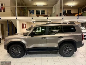 Toyota Land cruiser НОВ!/LC250/205HP/LOUNGE/PANO/360/HUD/JBL/MEMO/206q, снимка 3
