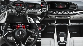 Mercedes-Benz GLE 400 e AMG Line Plug-in Hybrid 4MATIC, снимка 11