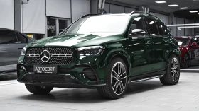Mercedes-Benz GLE 400 e AMG Line Plug-in Hybrid 4MATIC, снимка 4