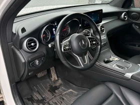 Mercedes-Benz GLC 300 4MATIC/ПАНОРАМА/ПОДГРЕВИ, снимка 7