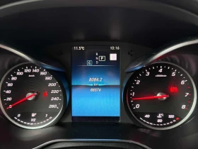 Mercedes-Benz GLC 300 4MATIC/ПАНОРАМА/ПОДГРЕВИ, снимка 8