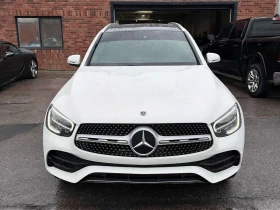 Mercedes-Benz GLC 300 4MATIC/ПАНОРАМА/ПОДГРЕВИ, снимка 2