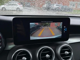 Mercedes-Benz GLC 300 4MATIC/ПАНОРАМА/ПОДГРЕВИ, снимка 11