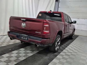 Dodge RAM 1500 * LIMITED CREW CAB SHORT BED * CARFAX * , снимка 3