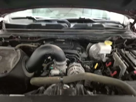 Dodge RAM 1500 * LIMITED CREW CAB SHORT BED * CARFAX * , снимка 16