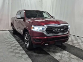 Dodge RAM 1500 * LIMITED CREW CAB SHORT BED * CARFAX * , снимка 2