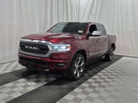 Dodge RAM 1500 * LIMITED CREW CAB SHORT BED * CARFAX * , снимка 1