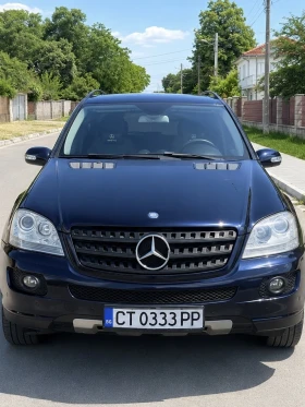 Mercedes-Benz ML 320, снимка 9