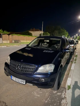 Mercedes-Benz ML 320, снимка 10