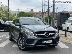 Mercedes-Benz GLE 350 COUPE | DVD | PANO, снимка 1