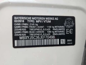 BMW X2 * Sports Activity Coupe Xdrive28i * CARFAX * БЕЗ П, снимка 15