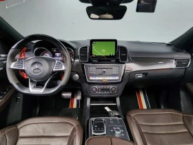Mercedes-Benz GLE 4MATIC* HARMAN KARDON* DISTRONIC* 360* TV* PANO* , снимка 5