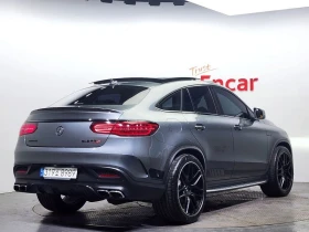 Mercedes-Benz GLE 4MATIC* HARMAN KARDON* DISTRONIC* 360* TV* PANO* , снимка 2