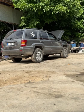 Jeep Grand cherokee, снимка 3