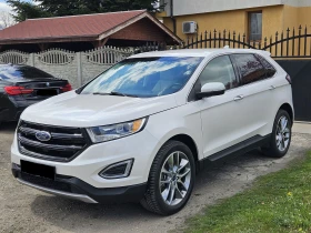 Ford Edge 2.0T AWD Titanium, снимка 3