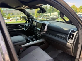 Dodge RAM 1500 5.7 HEMI, V8, ГАЗ, снимка 7