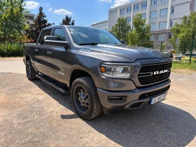 Dodge RAM 1500 5.7 HEMI, V8, ГАЗ, снимка 2