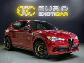 Alfa Romeo Stelvio Quadrifoglio Q4 ЦЕНА ДО БЪЛГАРИЯ АВТОКРЕДИТ, снимка 1