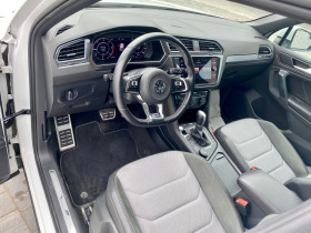 VW Tiguan 2,0TDI R -line 4-Motion Обслужен Топ Лизинг, снимка 9 - Автомобили и джипове - 44718844
