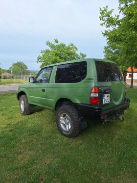 Toyota Land cruiser J90, снимка 10