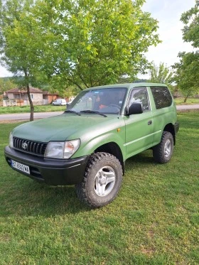 Toyota Land cruiser J90, снимка 1