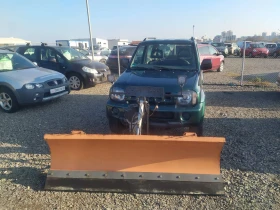 Suzuki Jimny Снегорин , снимка 5