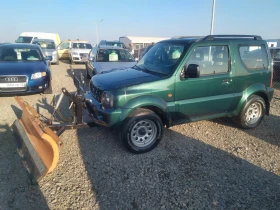 Suzuki Jimny Снегорин , снимка 7