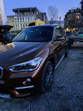 BMW X1 X-DRIVE КАТО НОВА. 147000КМ, снимка 12