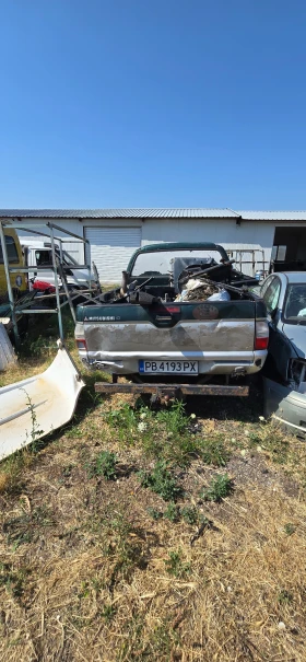 Mitsubishi L200 | Mobile.bg    2