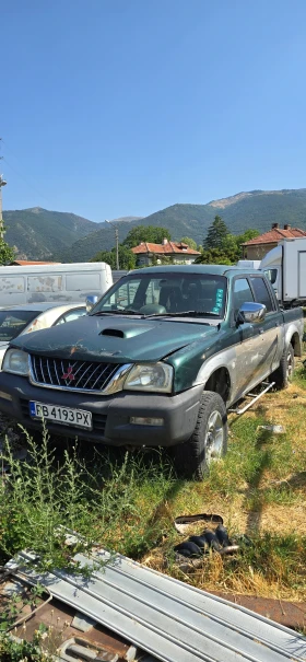  Mitsubishi L200