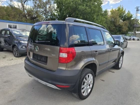 Обява за продажба на Skoda Yeti 1.2tsi 105к.с Active Топ състояние  ~9 100 лв. - изображение 3