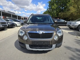 Обява за продажба на Skoda Yeti 1.2tsi 105к.с Active Топ състояние  ~9 100 лв. - изображение 4