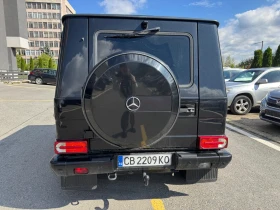 Mercedes-Benz G 350 | Mobile.bg    6