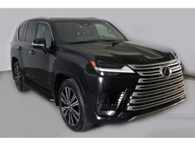 Lexus LX 700h Hybrid, Монитори, Soft Close, Месечна вноска от 27