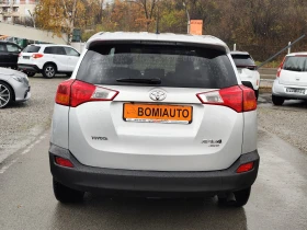 Toyota Rav4 2.0D/4WD/LED/EURO-5B//NAVI | Mobile.bg    5