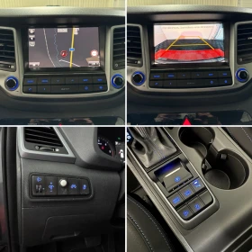 Hyundai Tucson 1.7 CRDI  X POSSIBLE - AUTOMATIC - 144.000 km!, снимка 13