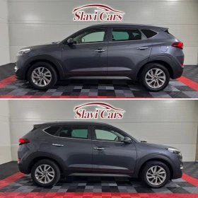 Hyundai Tucson 1.7 CRDI  X POSSIBLE - AUTOMATIC - 144.000 km!, снимка 7